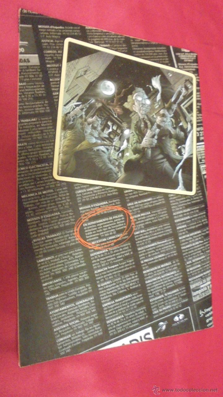 C&oacute;mics: MARVEL KNIGHTS. DAREDEVIL. N&ordm; 5. FORUM. - Foto 2