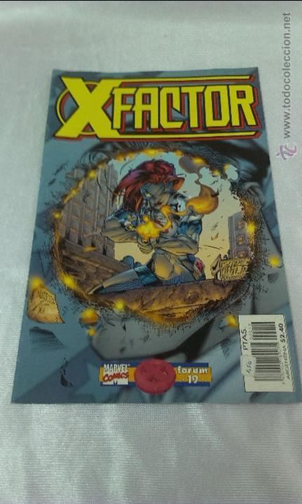 C&oacute;mics: FACTOR X. FORUM - Foto 1