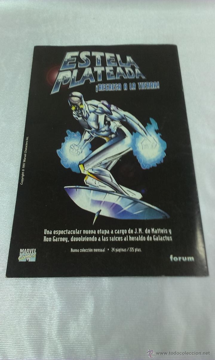 C&oacute;mics: FACTOR X. FORUM - Foto 2
