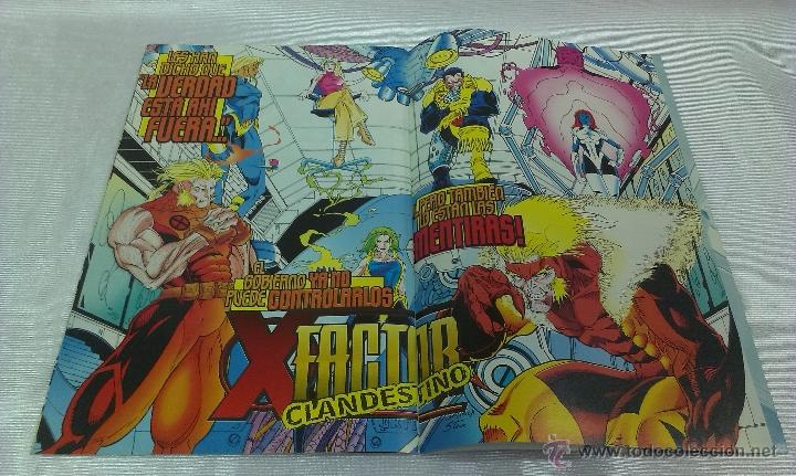 C&oacute;mics: FACTOR X. FORUM - Foto 5