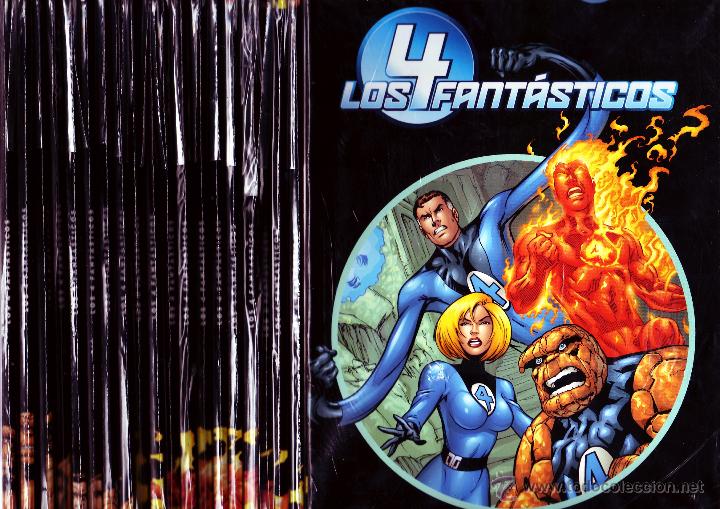 C&oacute;mics: LOS 4 FANTASTICOS. MARVEL. VV.AA. COMIC-080 - Foto 1
