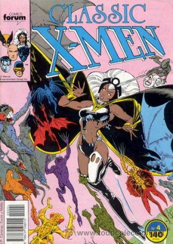 C&oacute;mics: CLASSIC X-MEN Volumen 1 lote de 14 N&uacute;meros - Foto 1