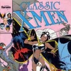 Cómics: CLASSIC X-MEN VOLUMEN 1 LOTE DE 14 NÚMEROS