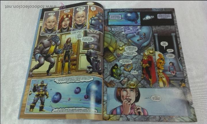 C&oacute;mics: EL FIN . MARVEL - Foto 3