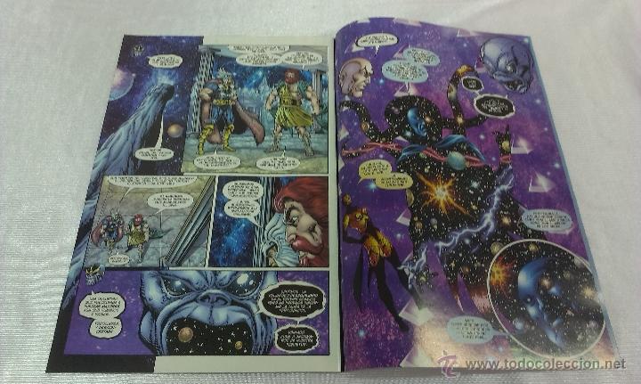 C&oacute;mics: EL FIN . MARVEL - Foto 4