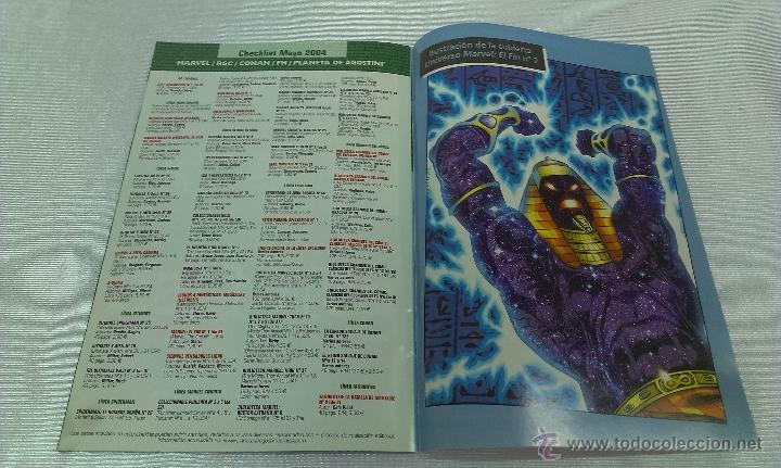 C&oacute;mics: EL FIN . MARVEL - Foto 5