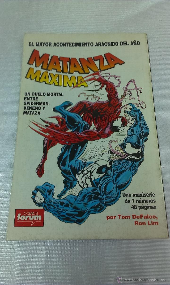 C&oacute;mics: DIENTES DE SABLE . MARVEL - Foto 2