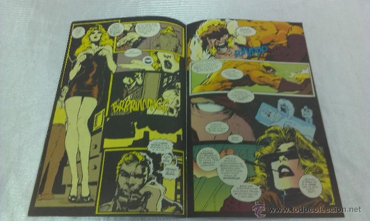 C&oacute;mics: DIENTES DE SABLE . MARVEL - Foto 4