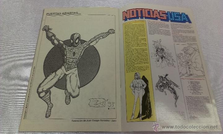 C&oacute;mics: DIENTES DE SABLE . MARVEL - Foto 5