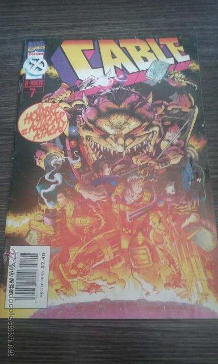C&oacute;mics: Cable n&ordm; 7 VOL. 2 El hombre de azucar ataca forum - Foto 1