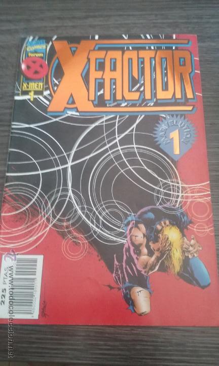 C&oacute;mics: X Factor n&ordm; 1 VOL 2 Forum marvel