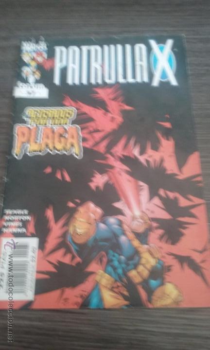 C&oacute;mics: Patrulla X Vol 2 N&ordm; 37 Forum Marvel - Foto 1