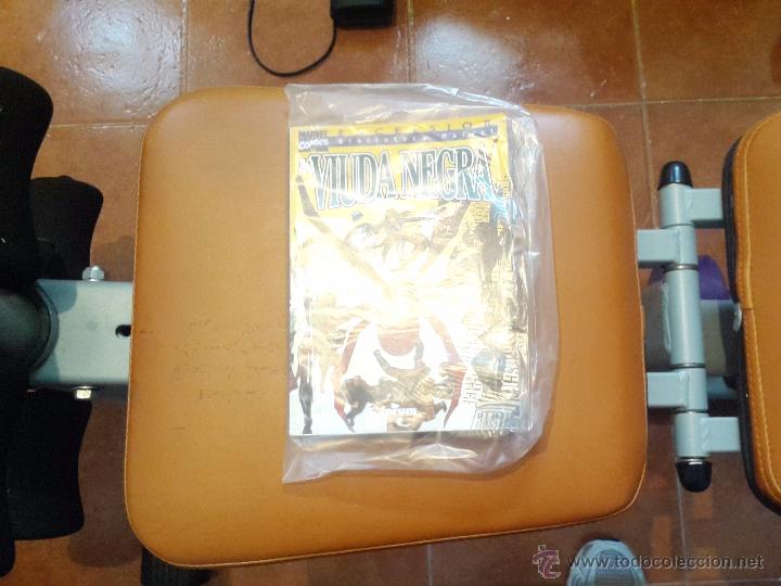C&oacute;mics: BIBLIOTECA MARVEL VIUDA NEGRA - Foto 1