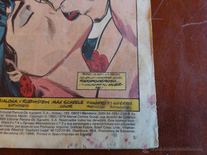 C&oacute;mics: C&oacute;mic Secret Wars II, - Foto 3