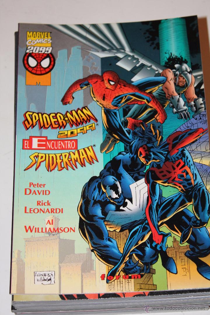 C&oacute;mics: Spiderman 2099 El Encuentro Forum - Foto 1