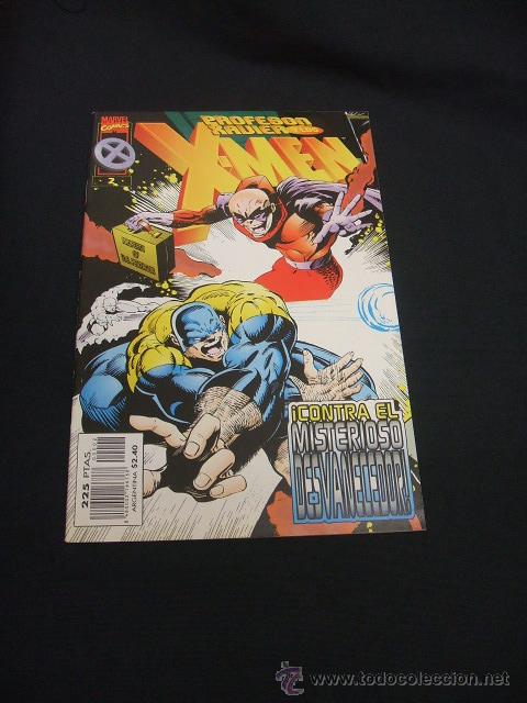 C&oacute;mics: PROFESOR XAVIER Y LOS X-MEN - N&ordm; 2 - FORUM - - Foto 1