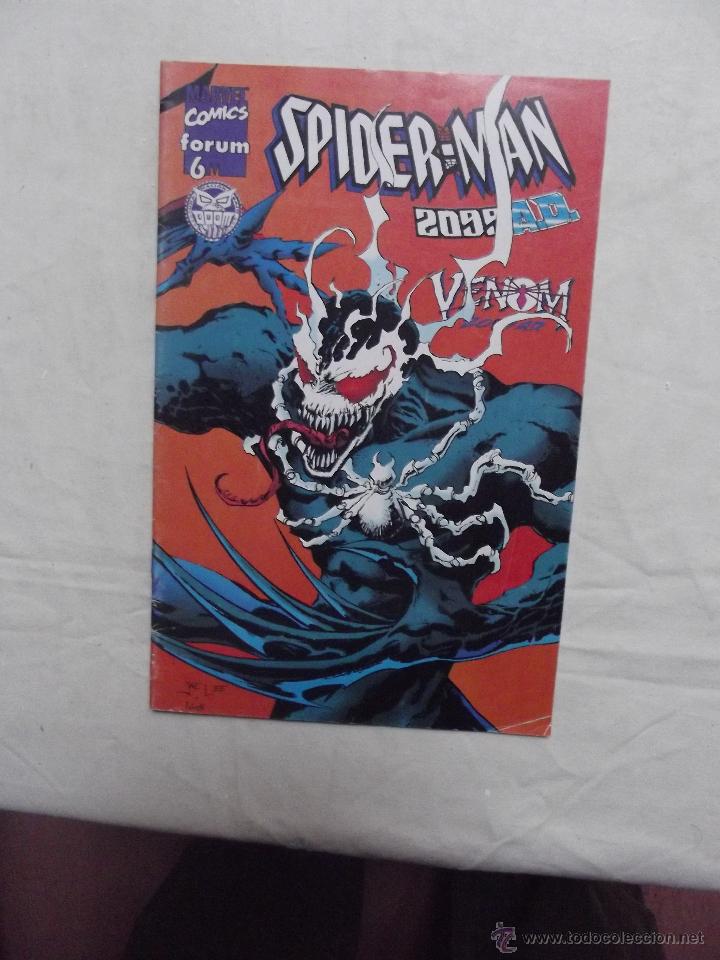 C&oacute;mics: SPIDER-MAN N&ordm; 6 - Foto 1