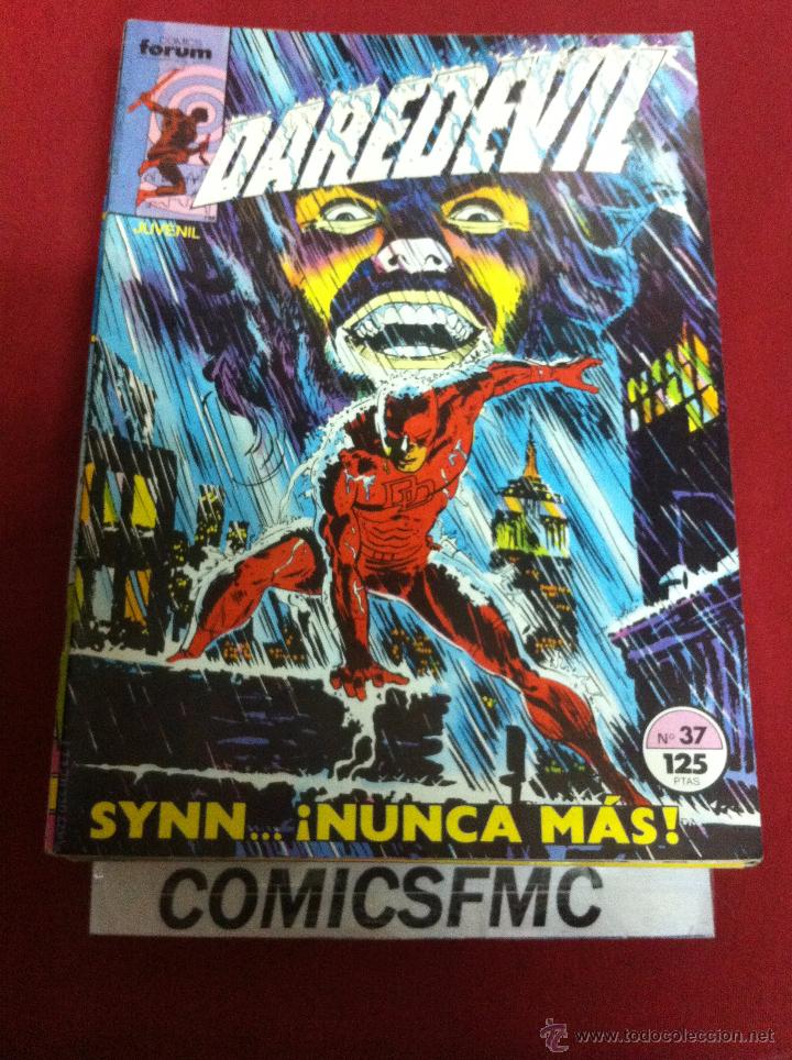 C&oacute;mics: FORUM DAREDEVIL NUMERO 37 MUY BUEN ESTADO - Foto 1