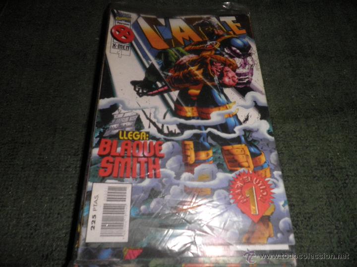 C&oacute;mics: CABLE VOL 2 &iexcl; CASI COMPLETA! 39 NUMEROS FORUM - Foto 1