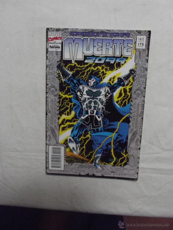 C&oacute;mics: DOCTOR MUERTE 2099 N&ordm; 1 DE 12 - Foto 1