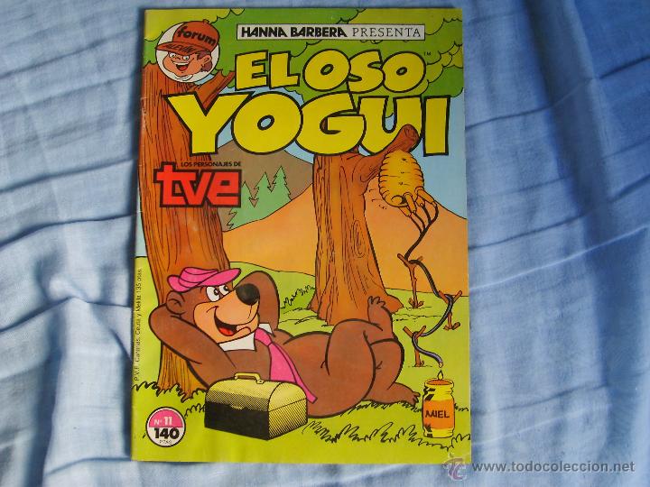 C&oacute;mics: El Oso Yogui - Numero 11 - Foto 1