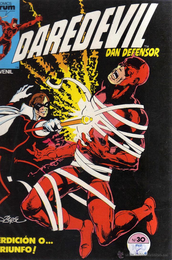 C&oacute;mics: Daredevil N&ordm; 30 Forum - CJ109 - Foto 2