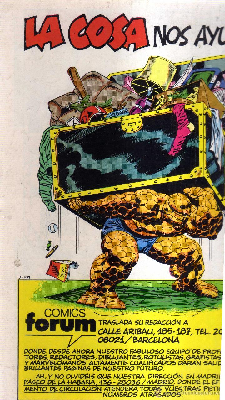 C&oacute;mics: Daredevil N&ordm; 30 Forum - CJ109 - Foto 3