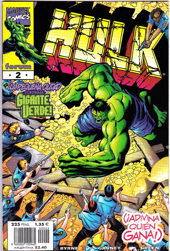 C&oacute;mics: HULK 9. PLANET HULK : EXILIO. PANINI + TRES NUMEROS DE FORUM - Foto 3