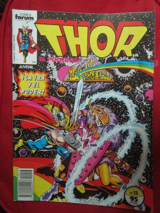 C&oacute;mics: THOR EL PODEROSO N&ordm; .13 FORUM. - Foto 1
