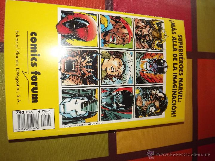 C&oacute;mics: ESPECIAL MUTANTES TOMO RETAPADO. - Foto 2