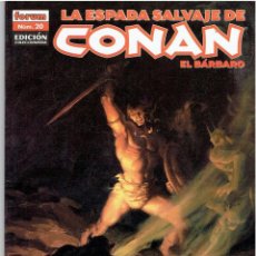 Cómics: COMIC - LA ESPADA SALVAJE DE CONAN Nº 20 