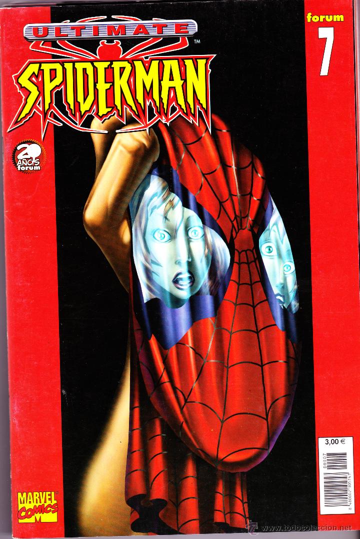C&oacute;mics: ULTIMATE SPIDERMAN.14 NUMEROS. FORMATO REVISTA - Foto 3