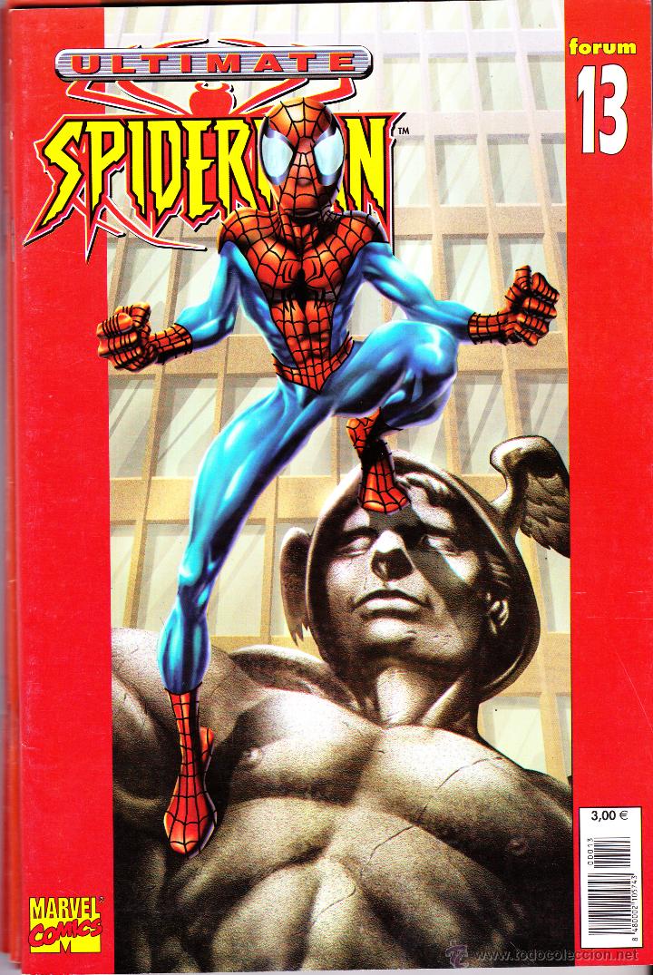 C&oacute;mics: ULTIMATE SPIDERMAN.14 NUMEROS. FORMATO REVISTA - Foto 5