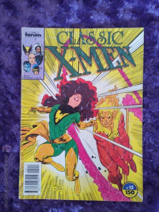 C&oacute;mics: CLASSIC X- MEN N&ordm; 13 FORUM - Foto 1