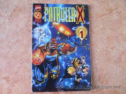 C&oacute;mics: PATRULLA X,MARVELUTION,VOLUMEN 2, N&ordm; 1,FORUM - Foto 1
