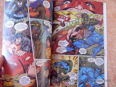 C&oacute;mics: PATRULLA X,MARVELUTION,VOLUMEN 2, N&ordm; 1,FORUM - Foto 2