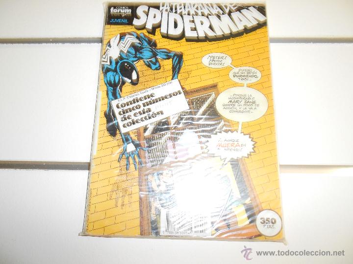 C&oacute;mics: Spiderman (Retapado n&ordm;s 111 al 115) - Foto 1