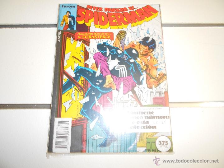 C&oacute;mics: Spiderman (Retapado n&ordm;s 176 al 180) - Foto 1