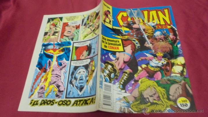 C&oacute;mics: CONAN EL BARBARO. N&ordm; 149. FORUM . - Foto 1