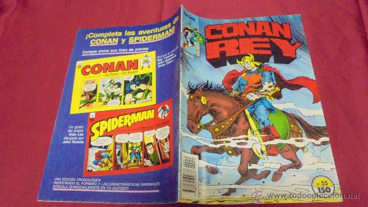 C&oacute;mics: CONAN REY. N&ordm; 55. FORUM . - Foto 1