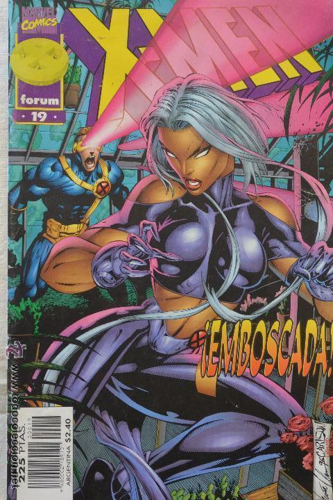 C&oacute;mics: N&ordm; 19 COMIC MARVEL X-MEN &iexcl;EMBOSCADA! - Foto 1