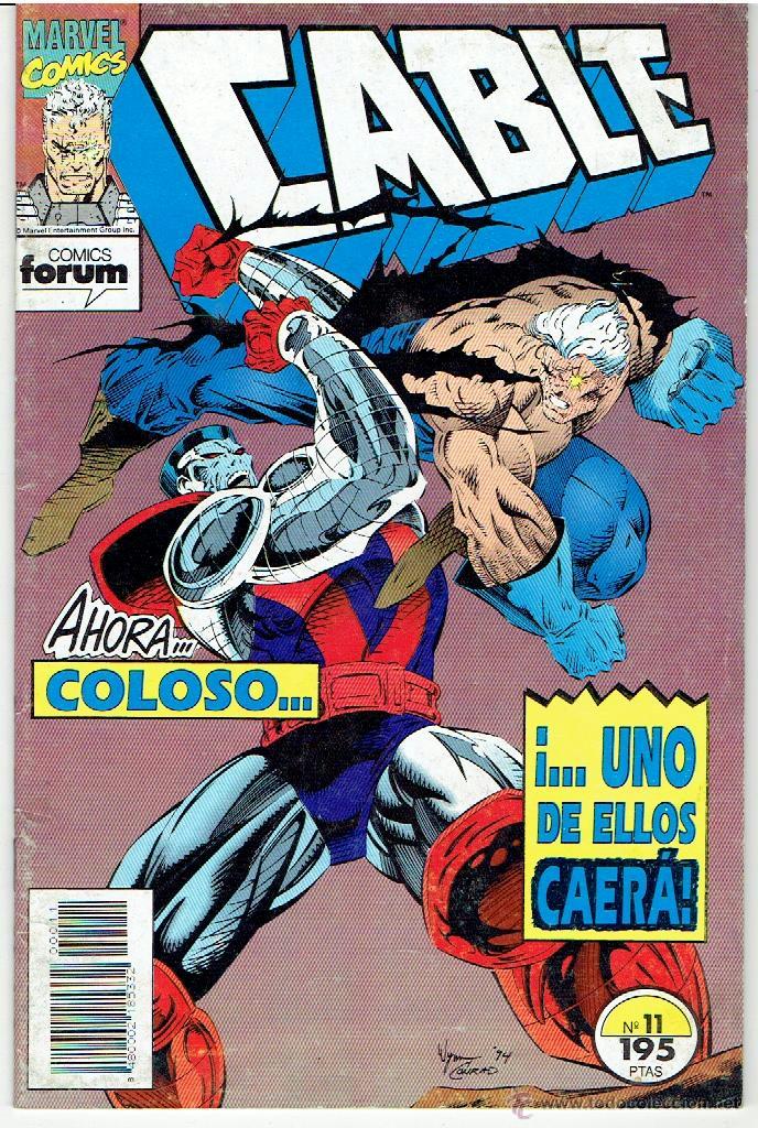 C&oacute;mics: COMIC - CABLE N&ordm;11 - Foto 1