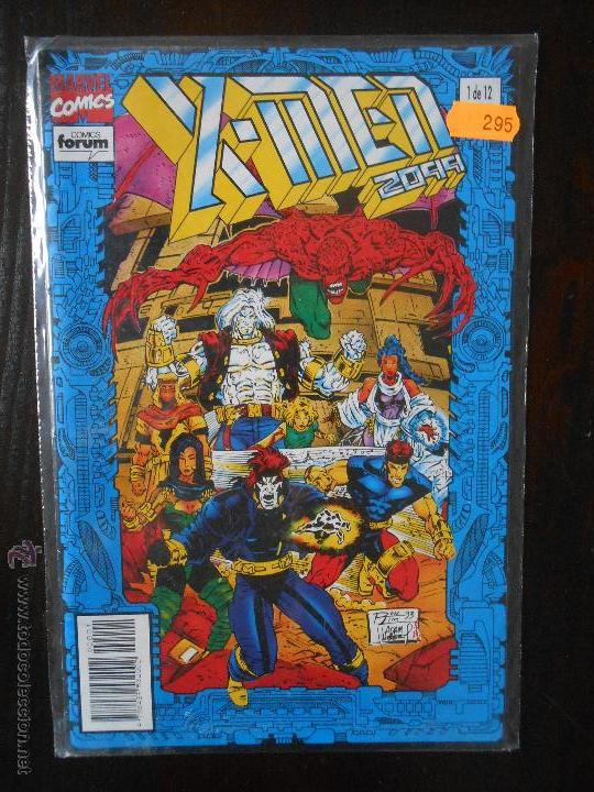 C&oacute;mics: X-MEN 2099 N&ordm; 1 - MARVEL - FORUM (A2) - Foto 1