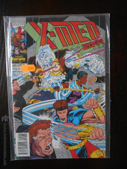 C&oacute;mics: X-MEN 2099 N&ordm; 2 - MARVEL - FORUM (A2) - Foto 1