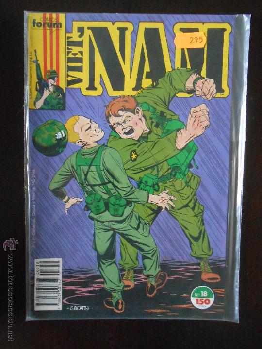 C&oacute;mics: VIETNAM N&ordm; 18 (VIETNAM) - FORUM (I2) - Foto 1
