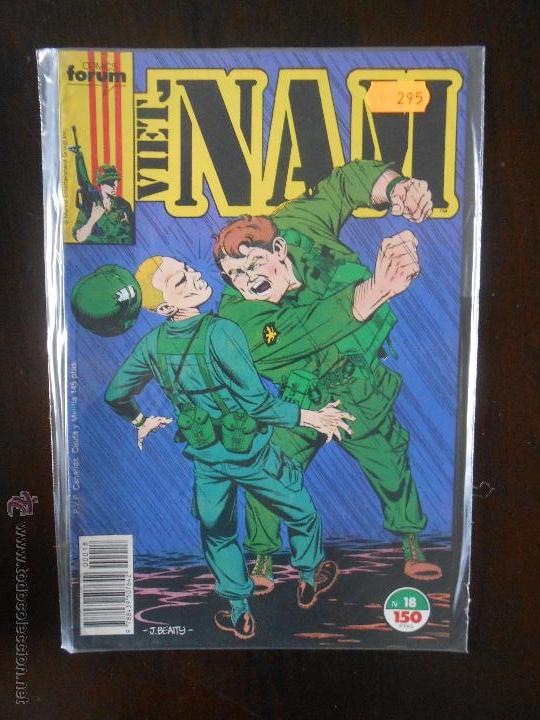C&oacute;mics: VIETNAM N&ordm; 18 (VIETNAM) - FORUM (I2) - Foto 1