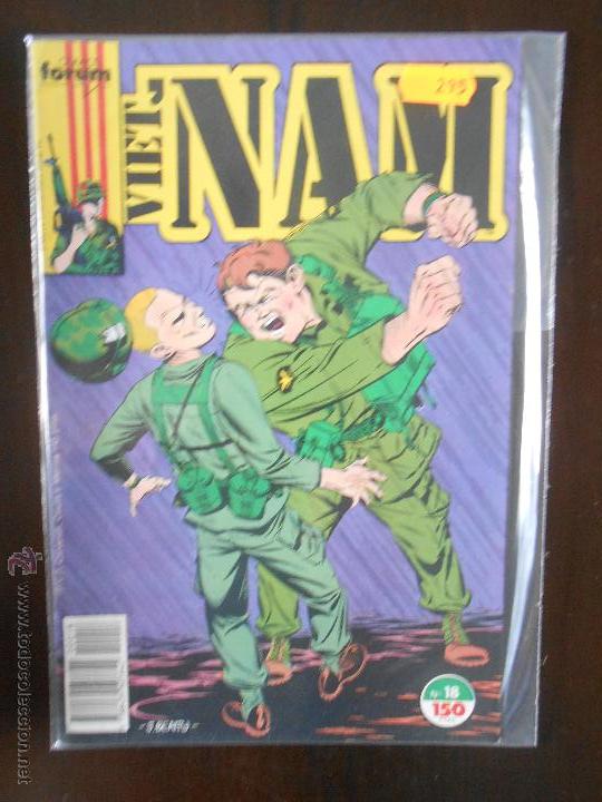 C&oacute;mics: VIETNAM N&ordm; 18 (VIETNAM) - FORUM (I2) - Foto 1