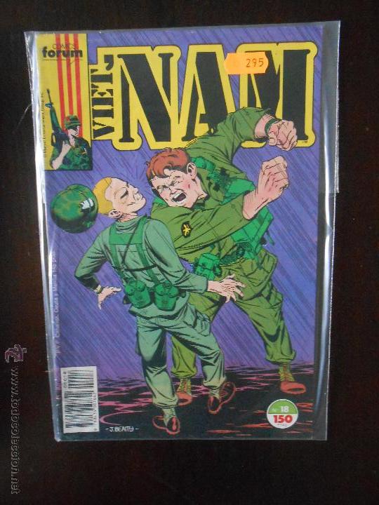 C&oacute;mics: VIETNAM N&ordm; 18 (VIETNAM) - FORUM (I2) - Foto 1