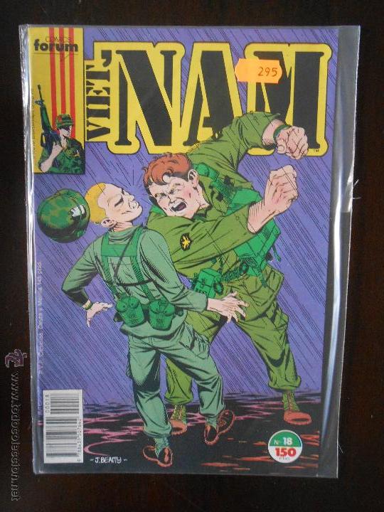 C&oacute;mics: VIETNAM N&ordm; 18 (VIETNAM) - FORUM (I2) - Foto 1