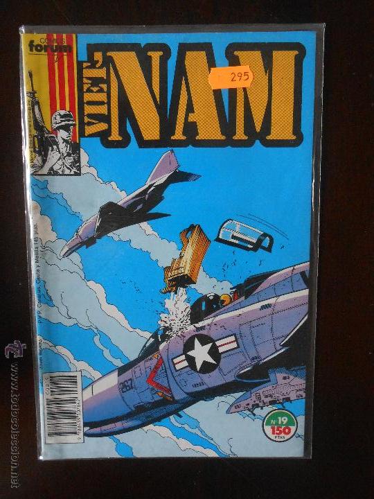 C&oacute;mics: VIETNAM N&ordm; 19 (VIETNAM) - FORUM (I2) - Foto 1